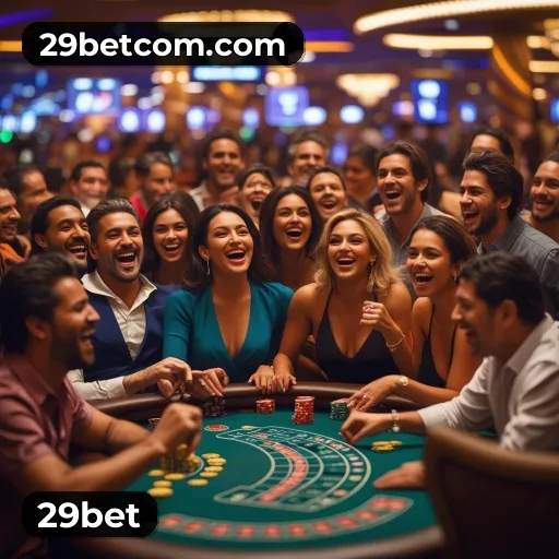 Vantagens App 29bet
