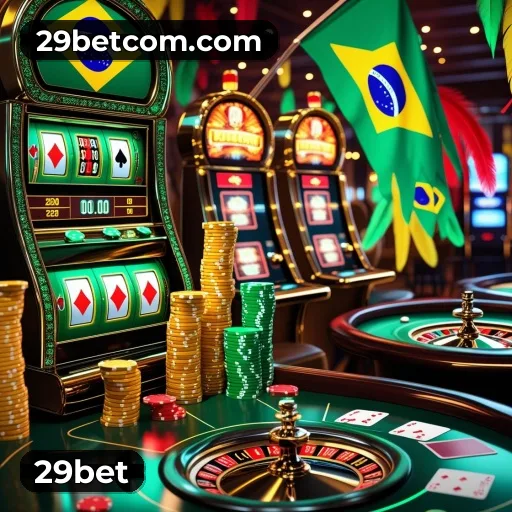 Aplicativo móvel 29bet para iOS e Android