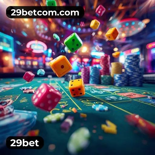 Aplicativo móvel 29bet para iOS e Android