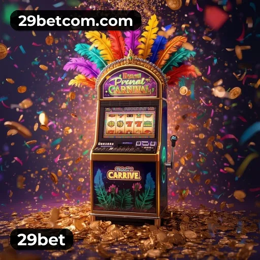 29bet variedade de slots