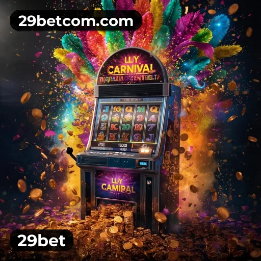 29bet Chuva de Bônus - Slots