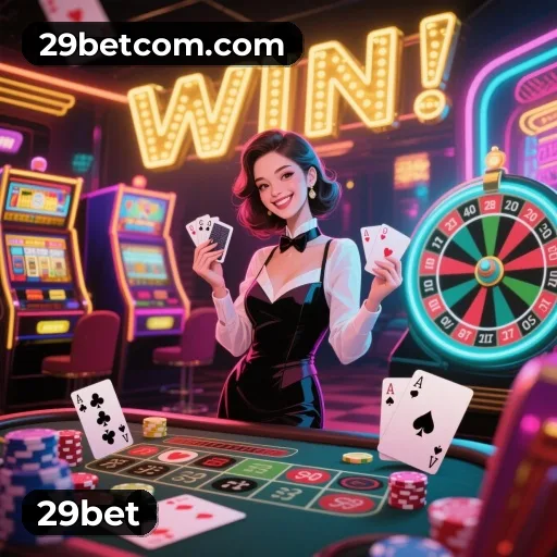 Benefícios VIP 29bet