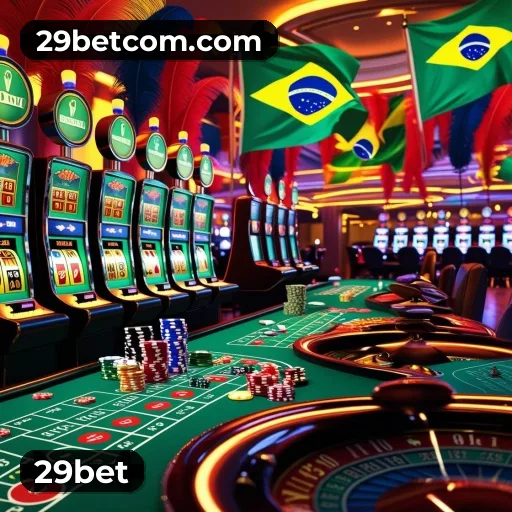 Slots RTP 29bet