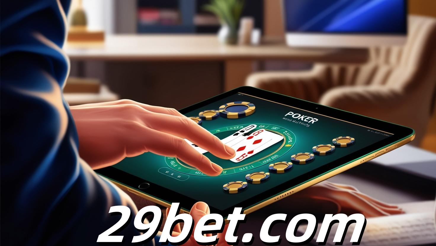 Registro na 29bet Garante Acesso a uma Vasta Seleção de jogo