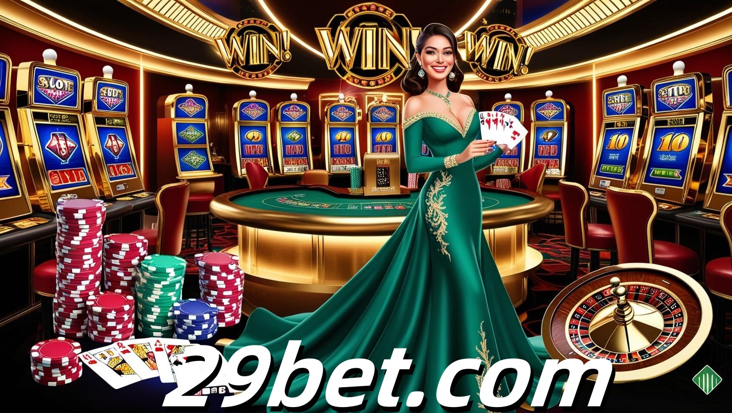 Jogos Autêntica no Cassino 29bet